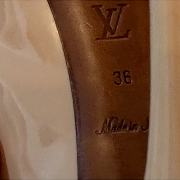 Louis Vuitton shoes - Picture 5 of 12